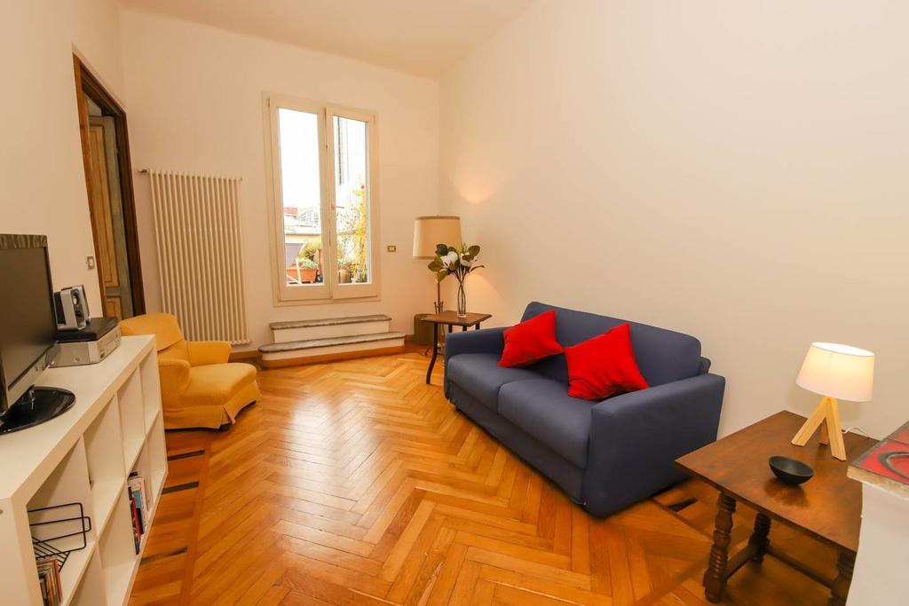 Altido Apt For 3 With Rooftop Balcony And Lovely Cityview Genoa Luaran gambar