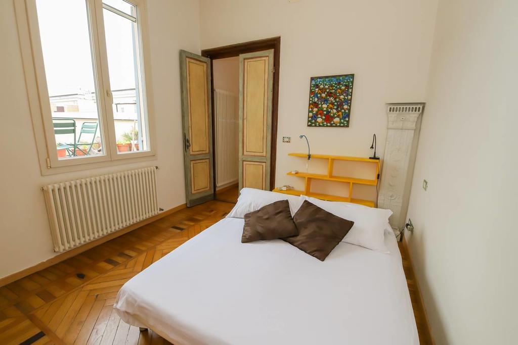 Altido Apt For 3 With Rooftop Balcony And Lovely Cityview Genoa Luaran gambar