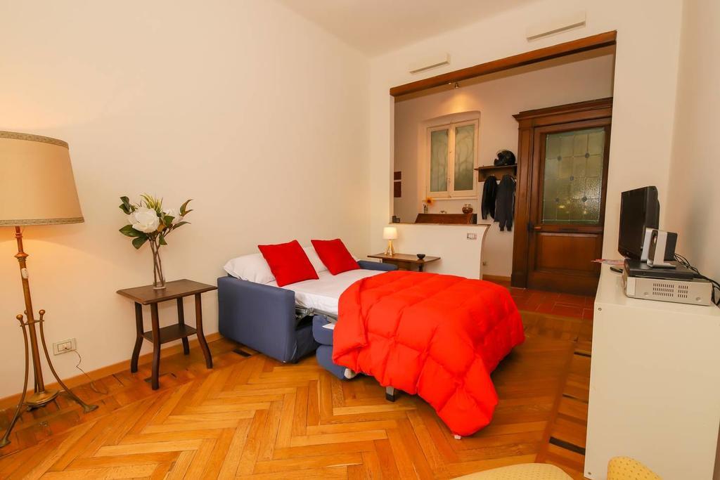 Altido Apt For 3 With Rooftop Balcony And Lovely Cityview Genoa Luaran gambar