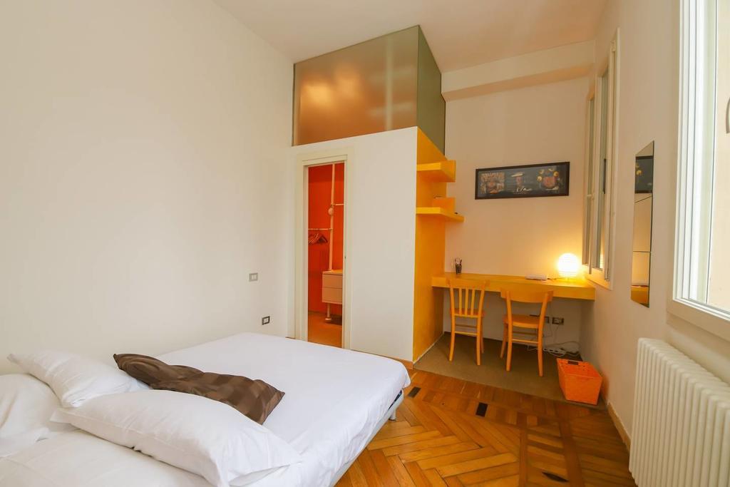 Altido Apt For 3 With Rooftop Balcony And Lovely Cityview Genoa Luaran gambar